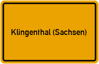Nach Klingenthal (Sachsen) reisen